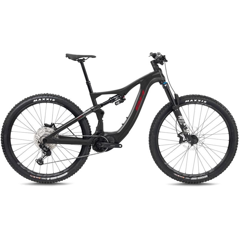 BH El MTB iLynx+ Trail Carbon 8.7 Grå
