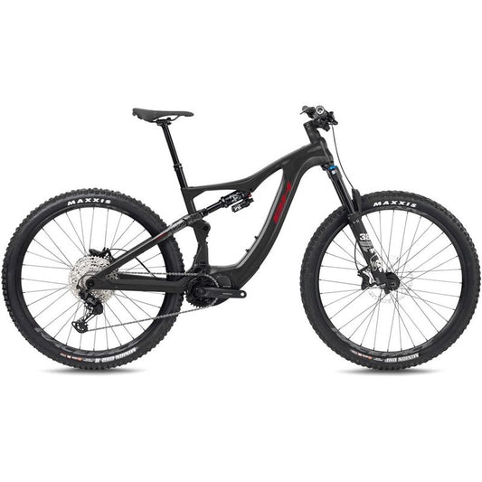BH El MTB iLynx+ Trail Carbon 8.7 Grå