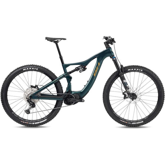 BH El MTB iLynx+ Trail Carbon 8.7 Grön