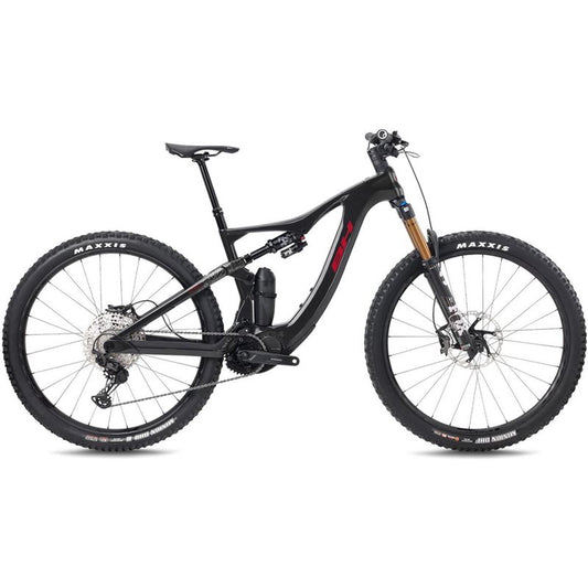 BH El MTB iLynx+ Trail Carbon 8.8 Grå