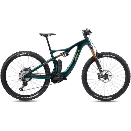BH El MTB iLynx+ Trail Carbon 8.9 Grön