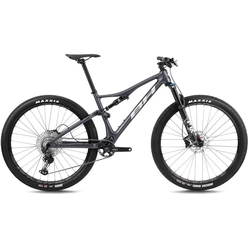 BH MTB Lynx Race 4.0 Grå