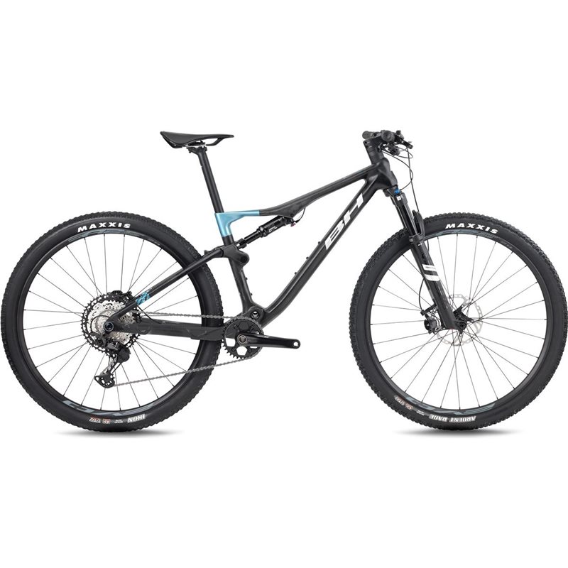 MTB BH Lynx Race 7.0 Svart/Blå L
