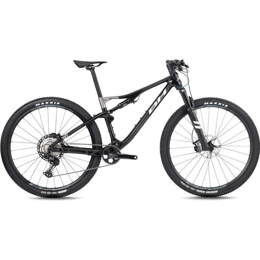 Bh Mtb Lynx Race 7.0 Black-Silver-Silver