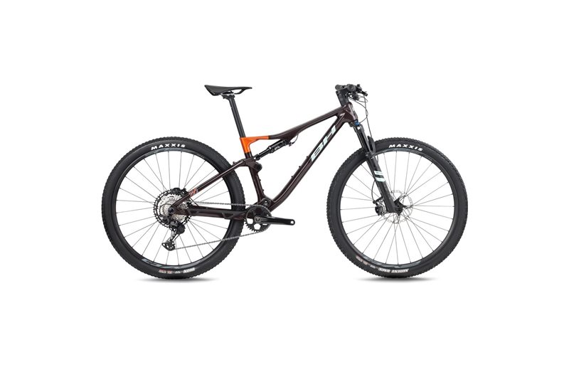MTB BH Lynx Race 7.0 Svart/Orange