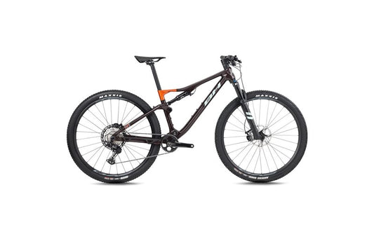 MTB BH Lynx Race 7.0 Svart/Orange