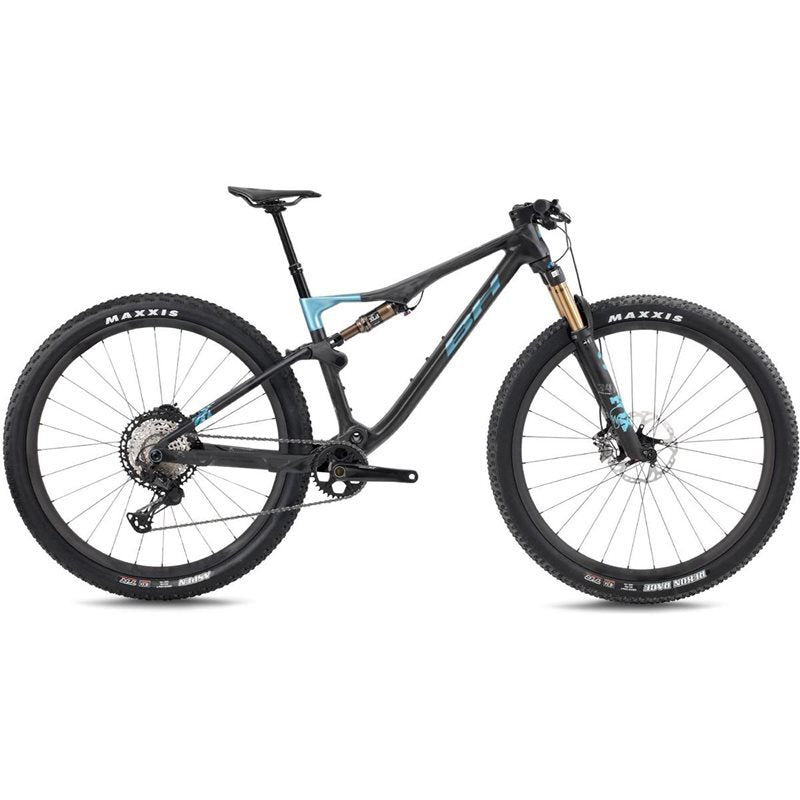 BH MTB Lynx Race 8.0 Svart/Blå