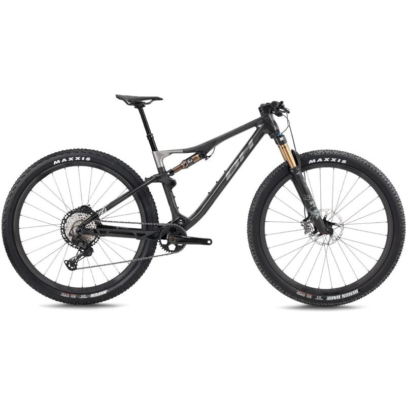 BH MTB Lynx Race 8.0 Svart/Grå