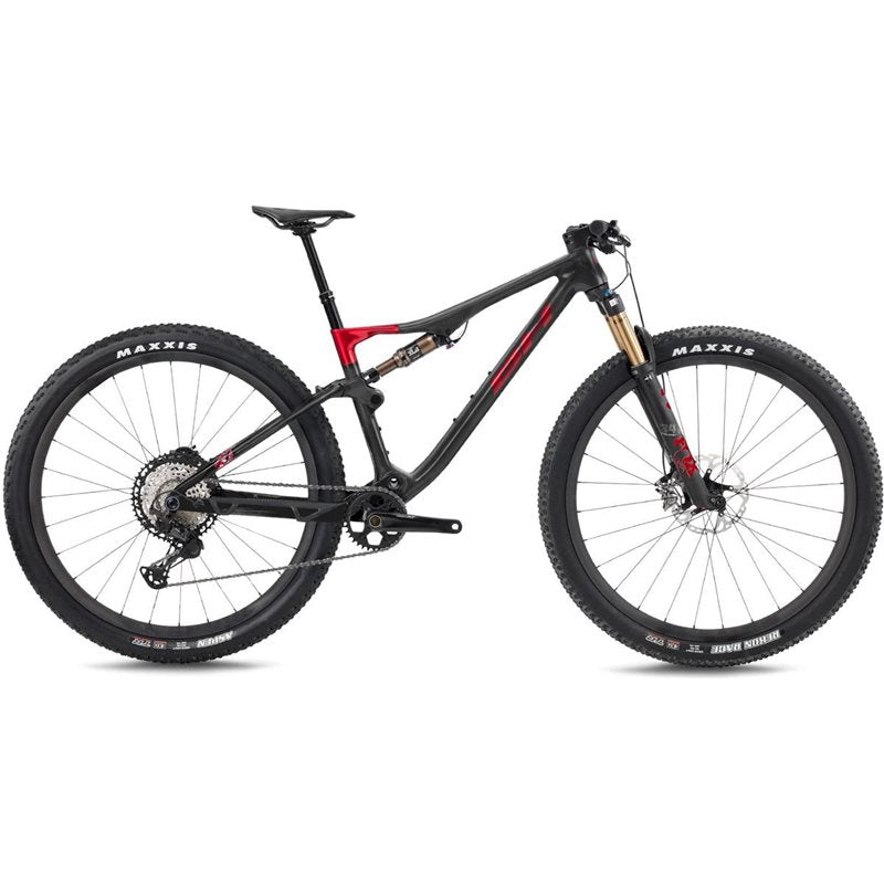 BH MTB Lynx Race 8.0 Svart/Röd