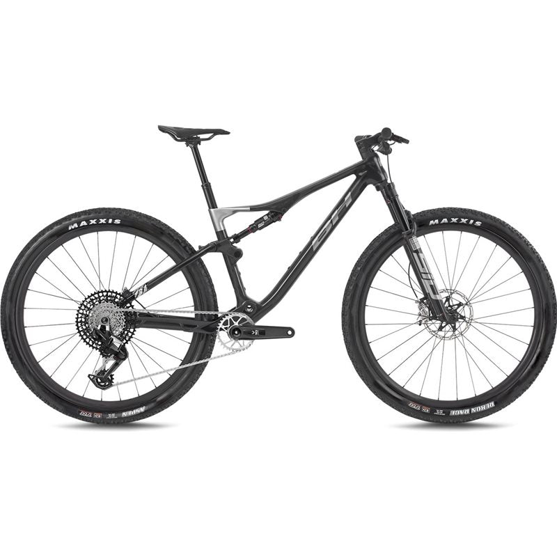BH MTB Lynx Race 8.5 Svart/Grå