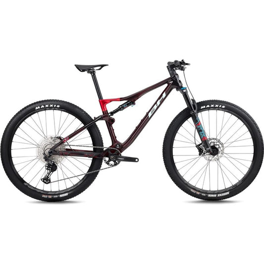 Bh Mtb Lynx Race Lt 6.0 Black-Green-Red