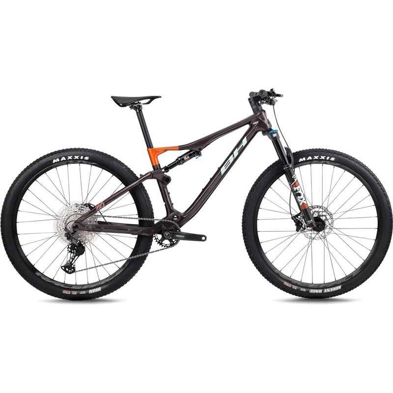 MTB BH Lynx Race LT 6.0 Svart/Orange