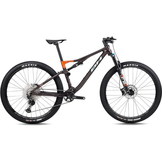 Bh Mtb Lynx Race Lt 6.0 Black-White-Orange