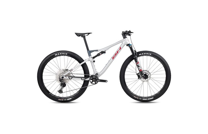 MTB BH Lynx Race LT 6.0 Vit/Röd