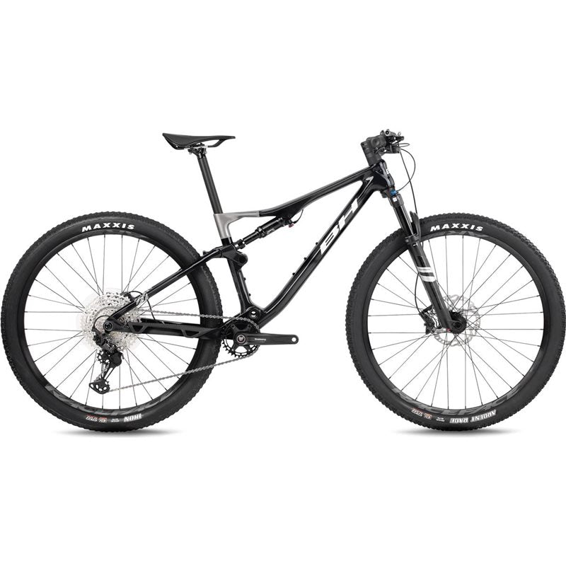 MTB BH Lynx Race LT 6.5 Svart/Silver