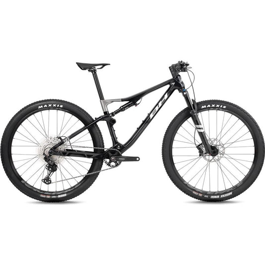 Bh Mtb Lynx Race Lt 6.5 Black-Silver-Silver
