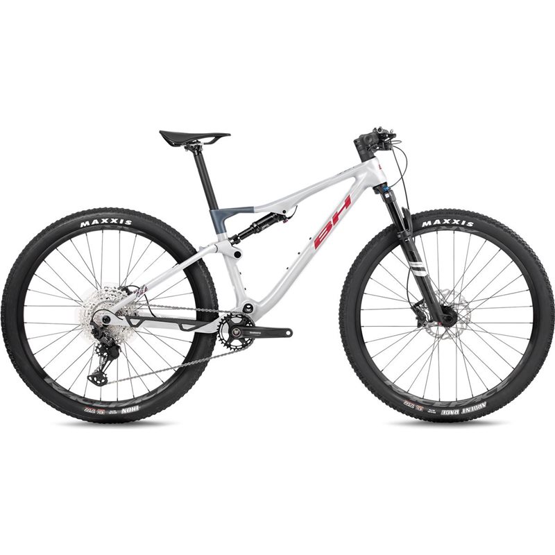 MTB BH Lynx Race LT 6.5 Vit/Röd M