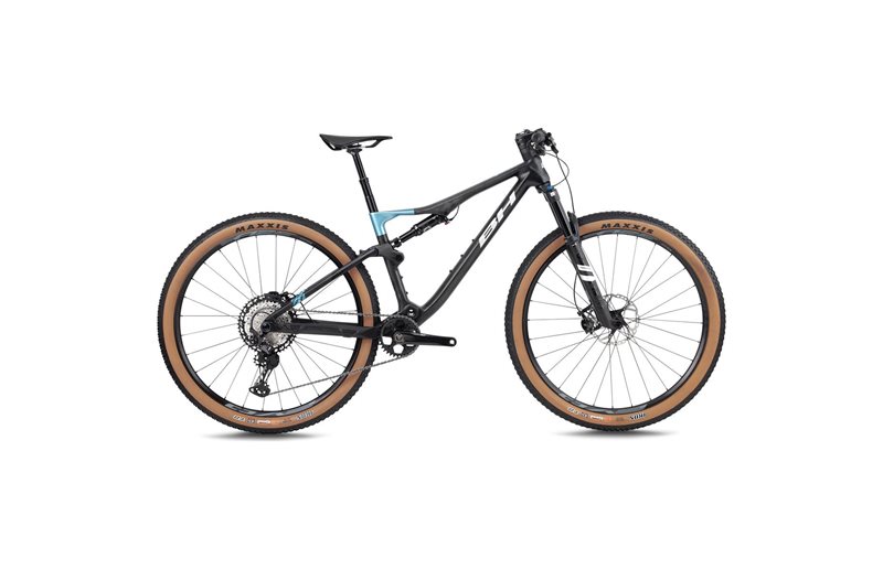 MTB BH Lynx Race LT 7.5 Svart/Blå XL