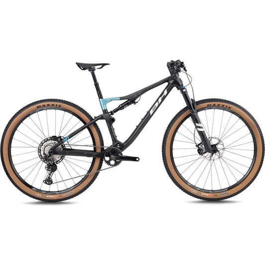 MTB BH Lynx Race LT 7.5 Svart/Blå S