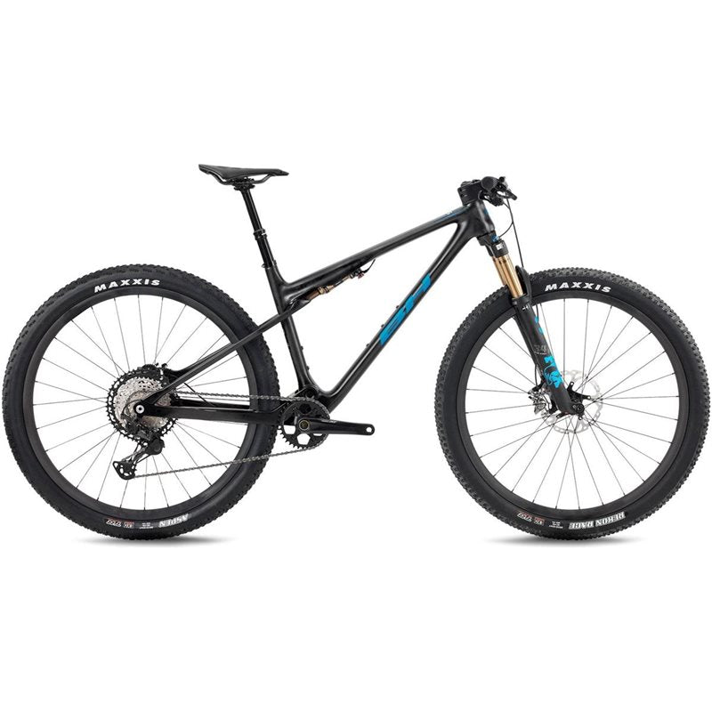 BH MTB Lynx SLS 8.0 Svart/Blå