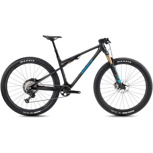BH MTB Lynx SLS 8.0 Svart/Blå