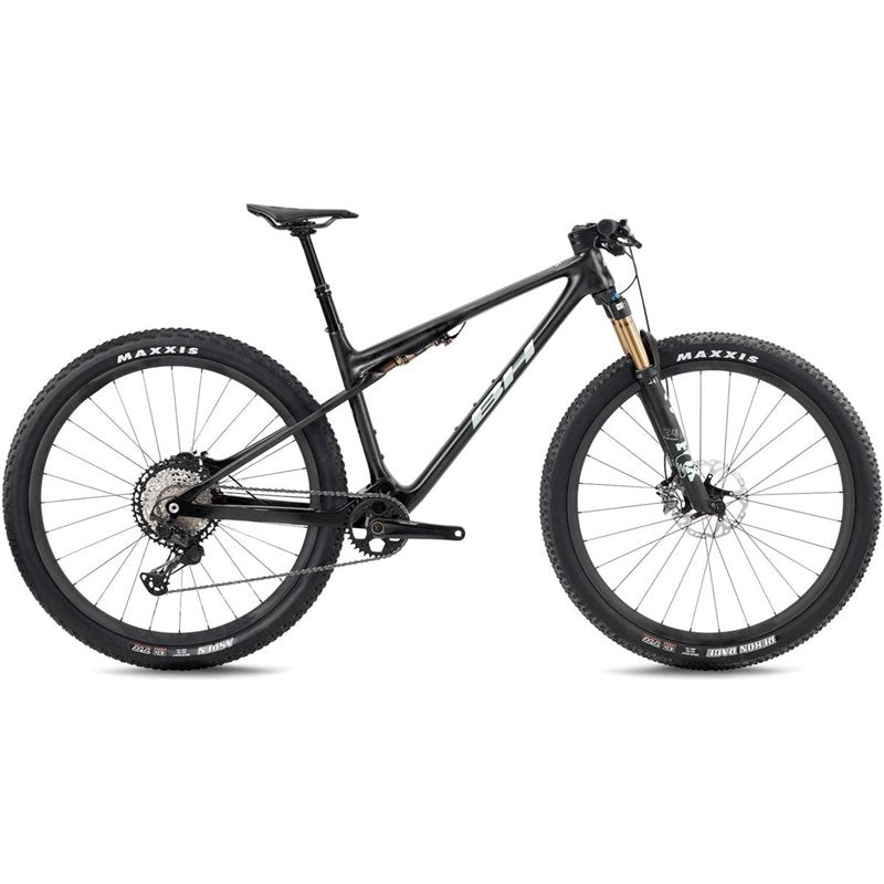 BH MTB Lynx SLS 8.0 Svart/Grön