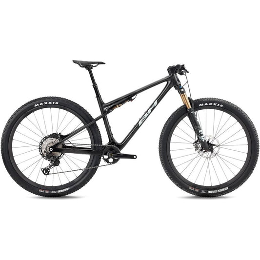 BH MTB Lynx SLS 8.0 Svart/Grön