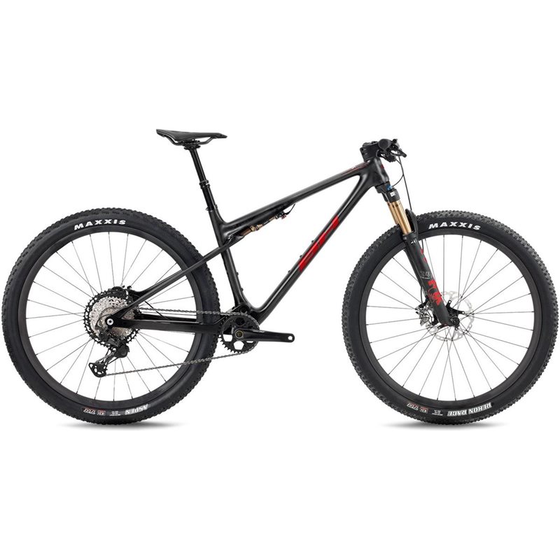 BH MTB Lynx SLS 8.0 Svart/Röd
