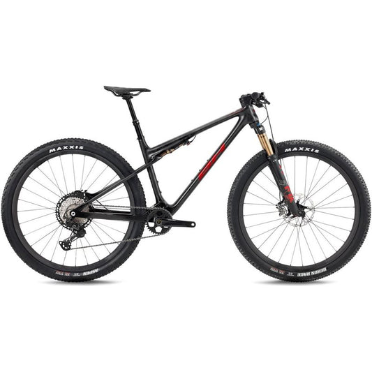 BH MTB Lynx SLS 8.0 Svart/Röd
