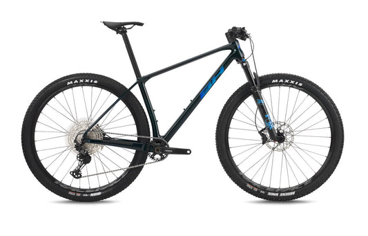Bh Mtb Ultimate 8.0 Black-Blue-Blue