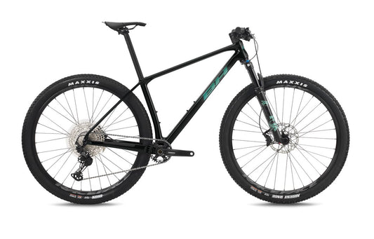 Bh Mtb Ultimate 8.0 Black-Green-Green