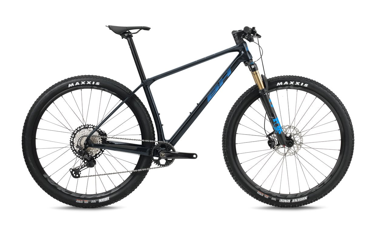 Bh Mtb Ultimate 8.5 Black-Blue-Blue