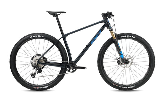 Bh Mtb Ultimate 8.5 Black-Blue-Blue