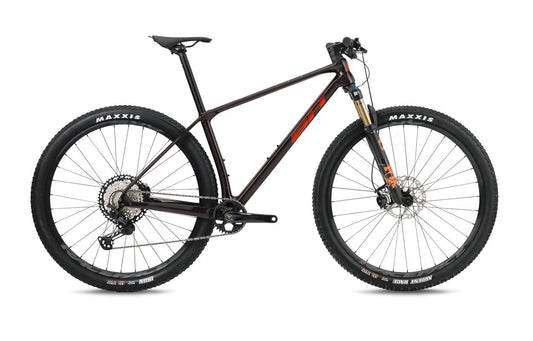Bh Mtb Ultimate 8.5 Black-Orange-Orange