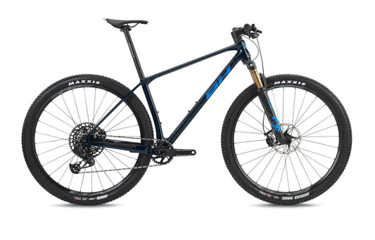 Bh Mtb Ultimate 9.0 Black-Blue-Blue