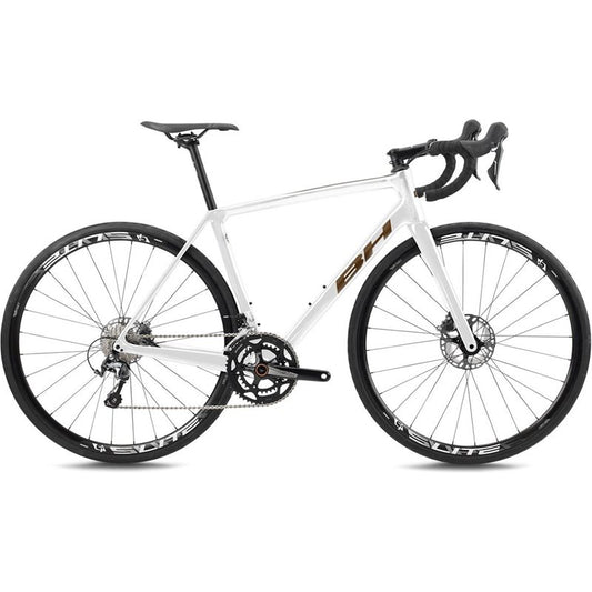 BH Racercykel Allround SL1 2.0 Vit