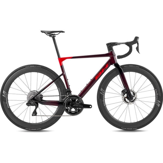 BH Racercykel Allround Ultralight 8.0 Röd