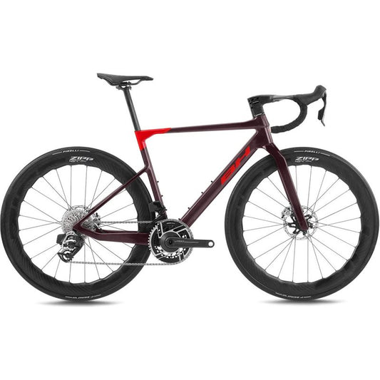 BH Racercykel Allround Ultralight 9.0 Röd