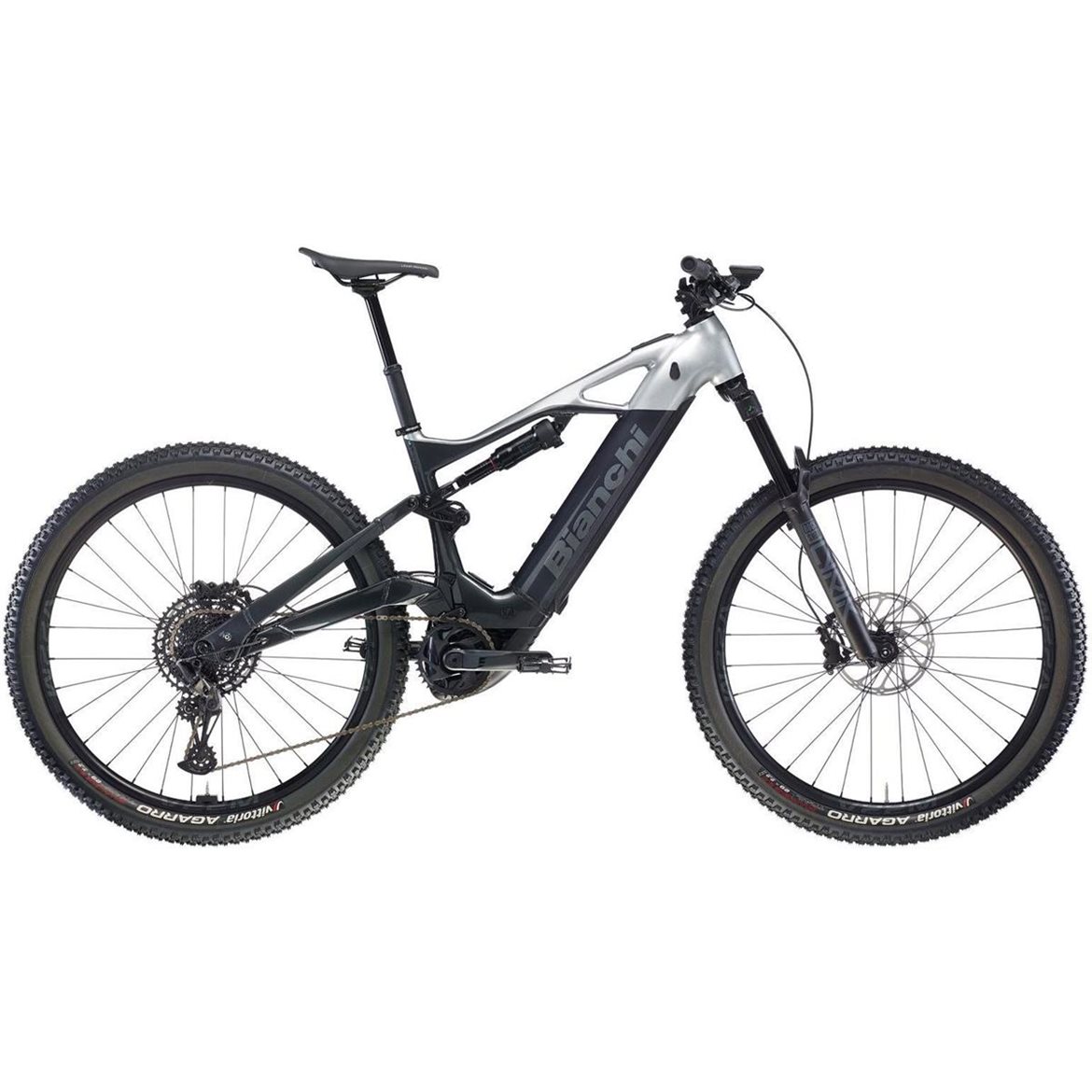 Bianchi Elcykel E-Vertic FX 9.2 Bosch CX