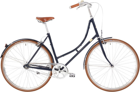 Bike By Gubi Damcykel Nexus 7-växlar Mörkblå/Westminster Blue
