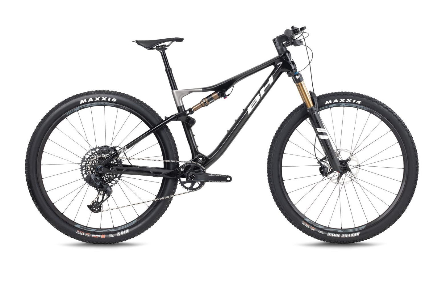 MTB BH Heldämpad Lynx Race LT 9.2 Svart