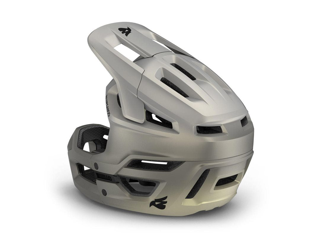 Bluegrass Cykelhjälm Vanguard MTB Solar Gray/Matt
