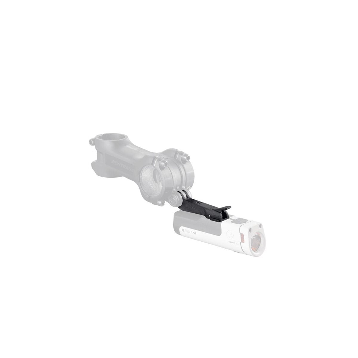 Bontrager Lampfäste Blendr Ion Road