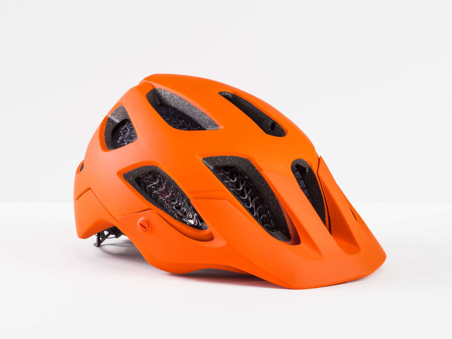 Cykelhjälm Bontrager Blaze WaveCel orange