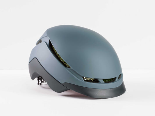 Cykelhjälm Bontrager Charge WaveCel matt blå