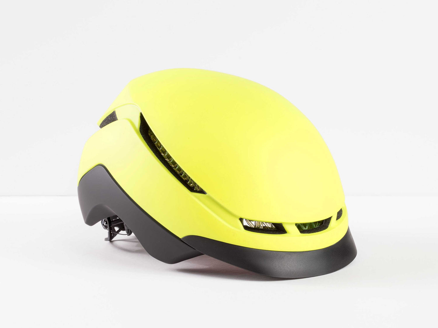 Cykelhjälm Bontrager Charge WaveCel Gul