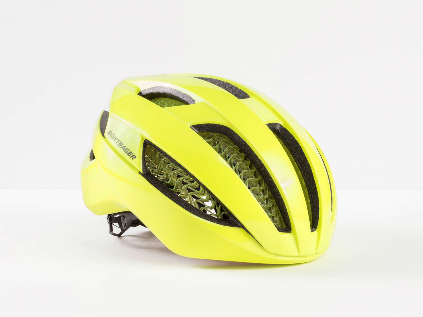 Cykelhjälm Bontrager Specter WaveCel Gul