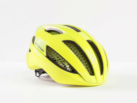 Cykelhjälm Bontrager Specter WaveCel Gul