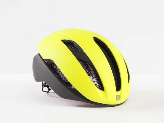 Cykelhjälm Bontrager XXX WaveCel Gul