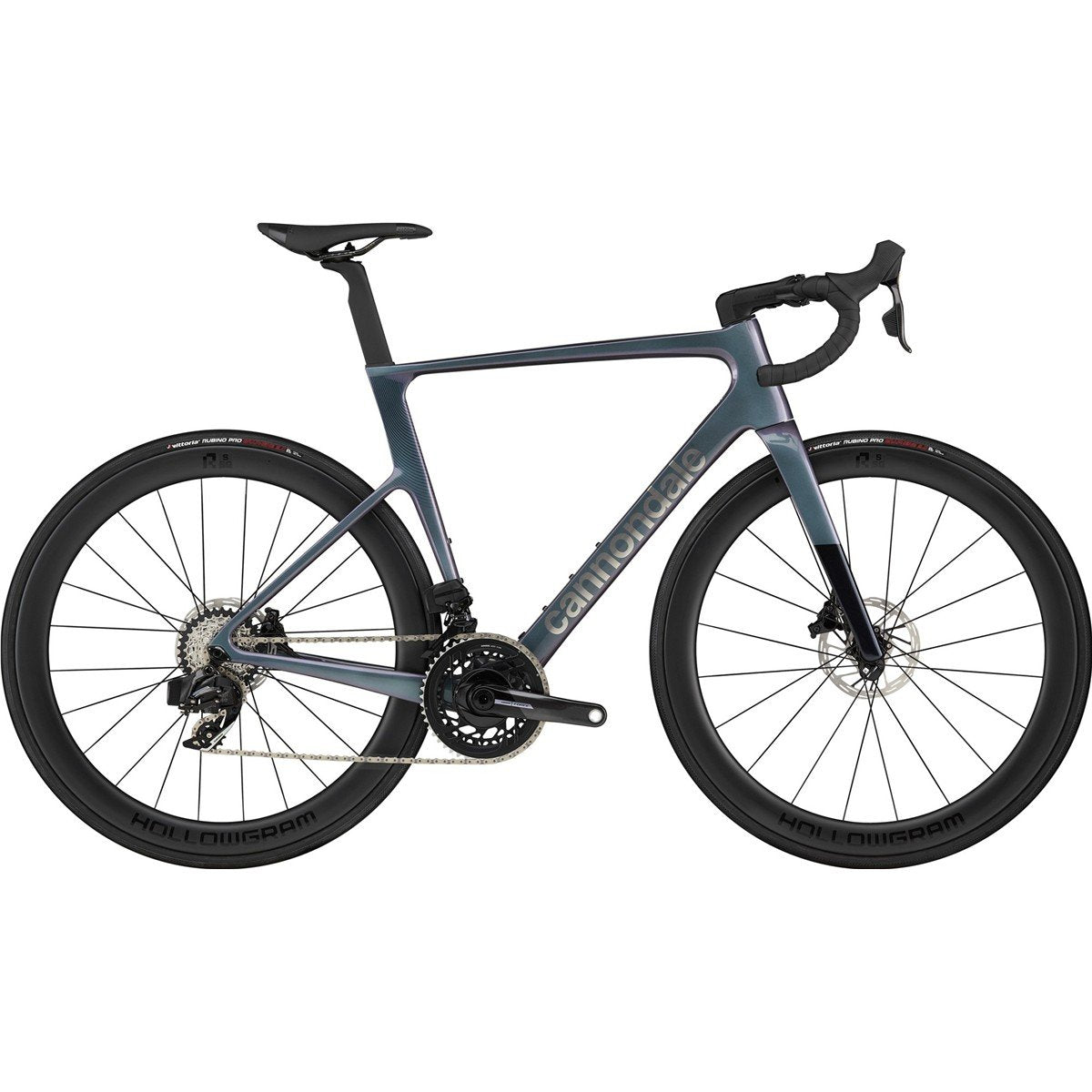 Racercykel Cannondale SuperSix EVO Crb 1 Mystique Gray